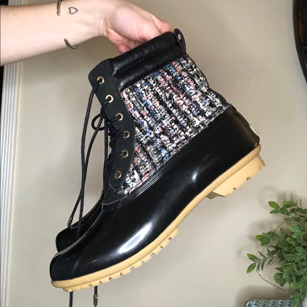 Sam Edelman rain (snow?) boots - Picture 4 of 8